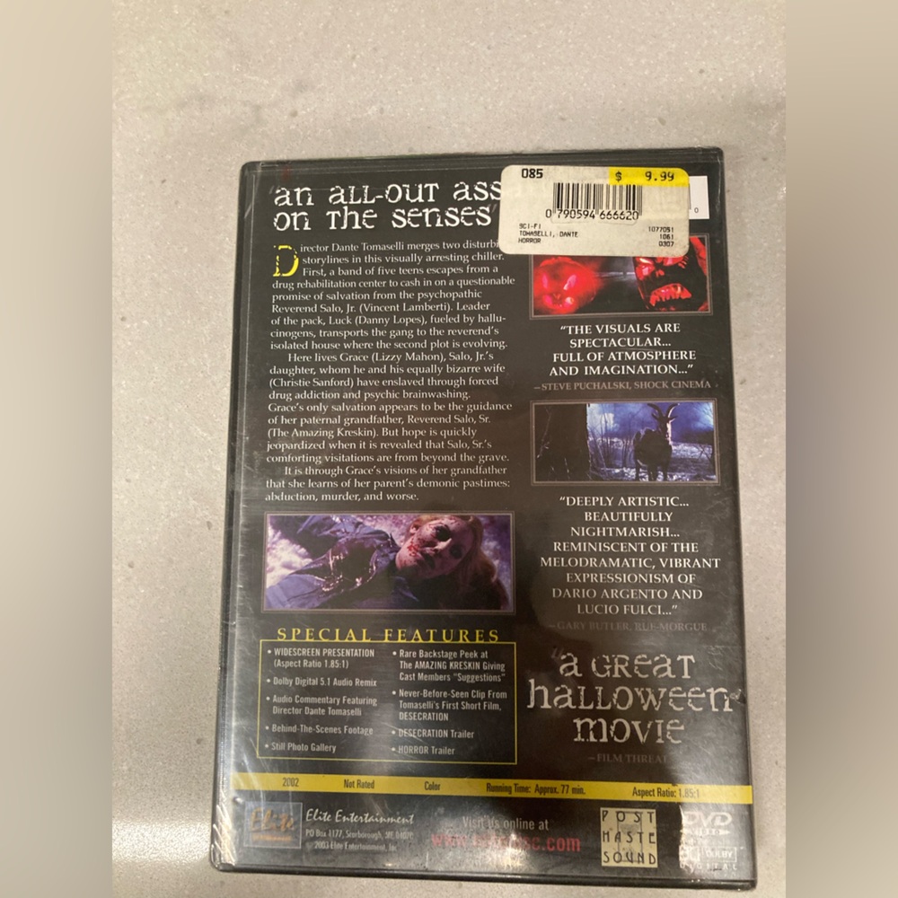 Horror (2003) - Picture 2 of 3